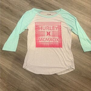 Women’s large Hurley shirt